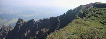 万年山