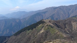 万年山