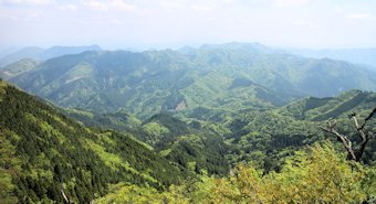 万年山