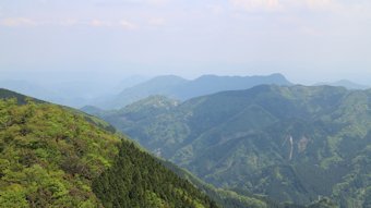 万年山
