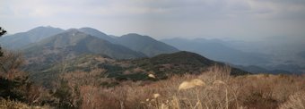 万年山