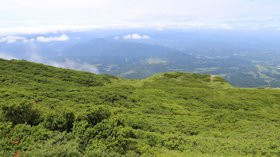 万年山