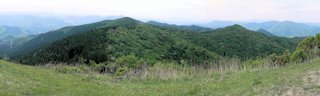 万年山