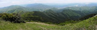 万年山