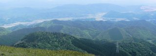 万年山