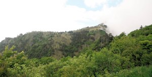 万年山