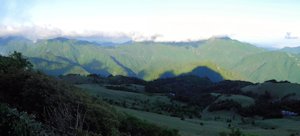 万年山