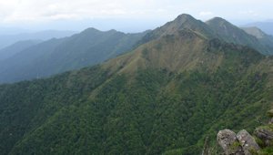 万年山