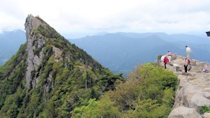 万年山