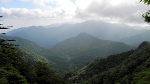 万年山
