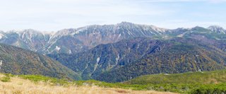 万年山
