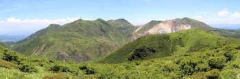 万年山