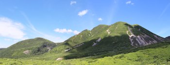 万年山