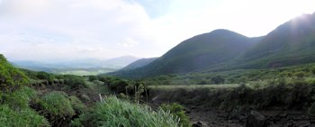 万年山