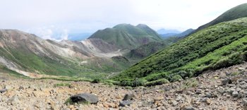 万年山
