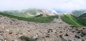 万年山