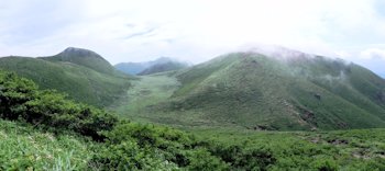 万年山