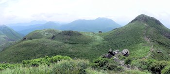万年山