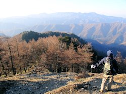 万年山