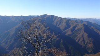 万年山