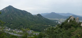 万年山