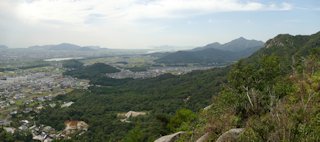 万年山