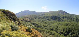 万年山