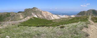 万年山