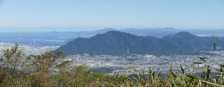 万年山