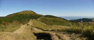 万年山