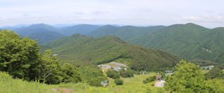 万年山