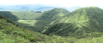 万年山