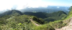 万年山
