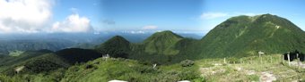 万年山