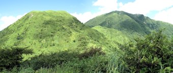 万年山