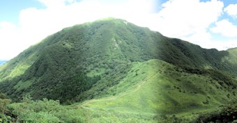 万年山