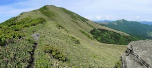 万年山