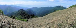 万年山