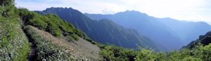 万年山