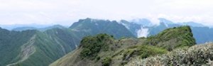 万年山