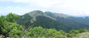 万年山