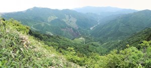万年山