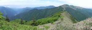 万年山