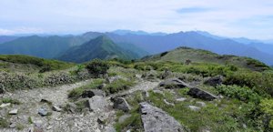 万年山