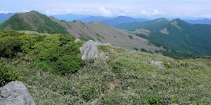 万年山
