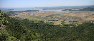 万年山