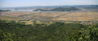万年山