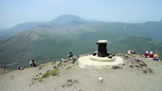 万年山