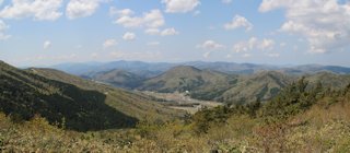 万年山