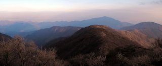 万年山